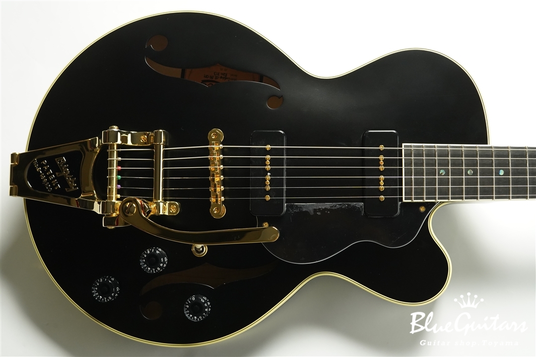 Rozeo Ladybug-CB BG-CTM Bigsby - Matte Black (Lacquer) #RZ0713